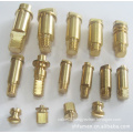 1/2" CE Certified Quality Nickel Plated Brass Forged Bibcock (AV2020)